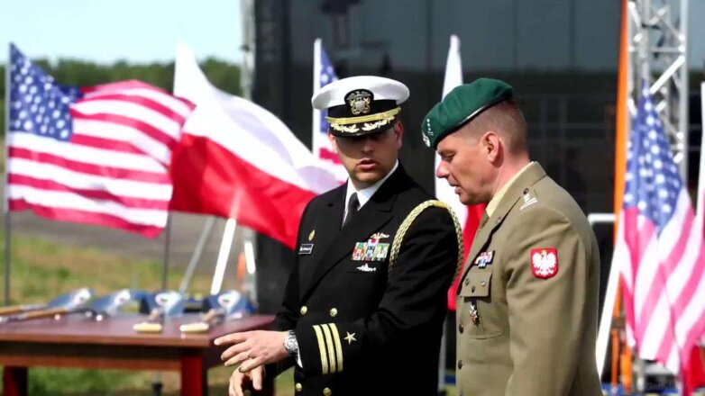 Польша просит США о скорейшем вводе войск в страну