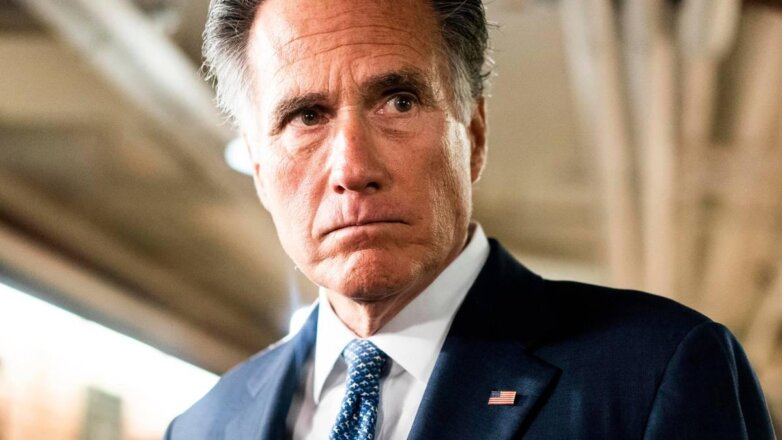 Ромни пообещал поддержать Трампа, если он будет выдвигаться на выборы