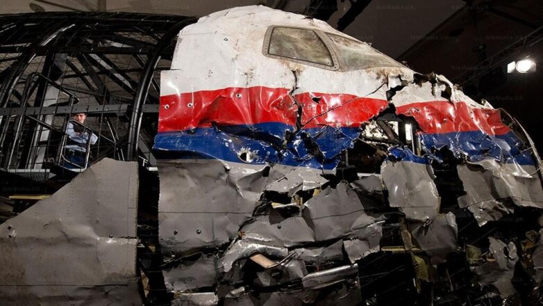 Прокурор рассказал о результатах анализа тел членов экипажа MH17