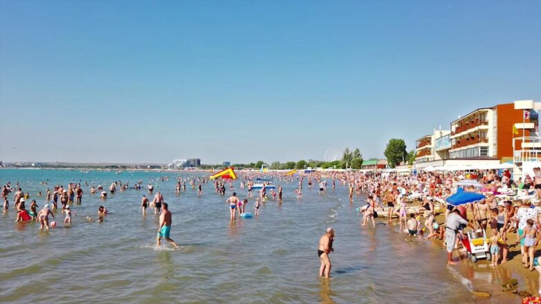 Назван самый доступный российский курортный город в этом году
