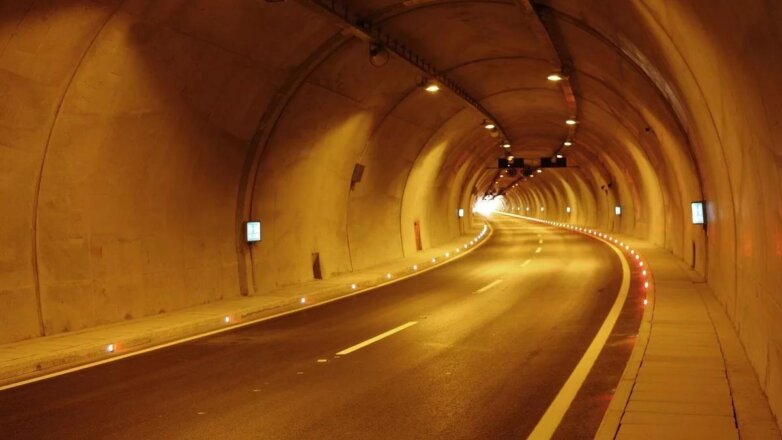 В 23 тоннелях Москвы можно будет перестраиваться между рядами