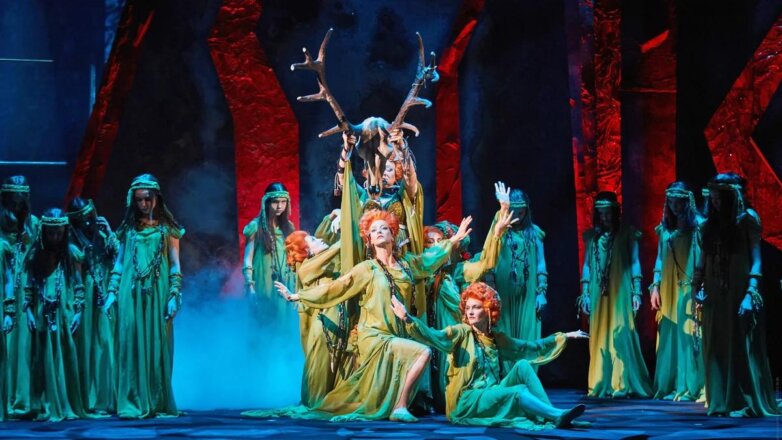 Московская филармония вводит абонемент на барочные оперы