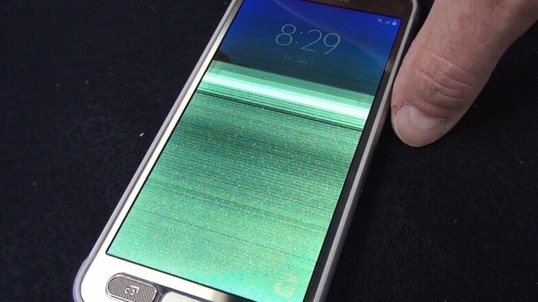 Владельцев смартфонов Samsung предупредили о возвращении «зеленой болезни»