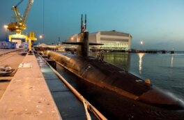 Американские подлодки годами строили из некачественной стали