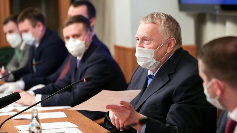 Адвокат рассказал о телеграмме Фургалу от Жириновского
