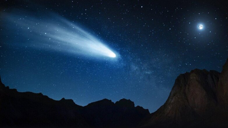Астрономы рассказали о неожиданной опасности комет