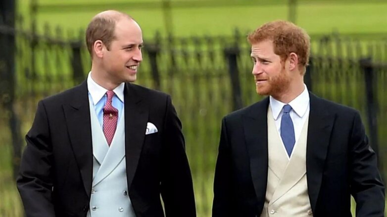 Принцу Уильяму и принцу Гарри намекнули на «единственный» способ помириться