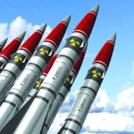 Российский Генштаб выступил против гонки ядерных вооружений