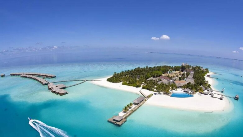 Мальдивы назвали дату открытия границ для российских туристов