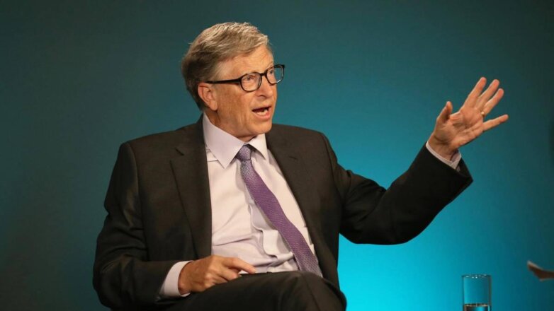 Билл Гейтс объяснил, когда закончится пандемия коронавируса