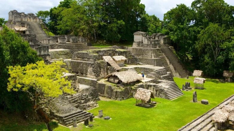 Открыта неожиданная причина исчезновения древнего города майя