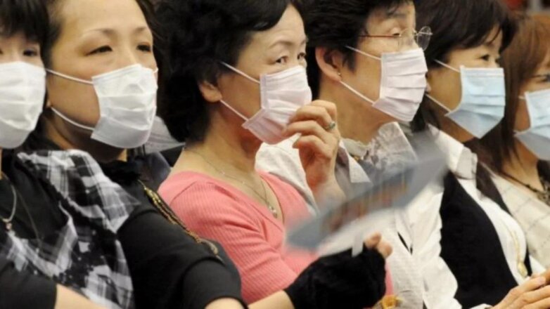 Опасный для людей новый штамм свиного гриппа обнаружен в Китае