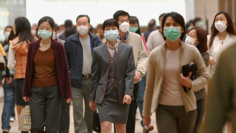CNN: в крематории КНР выстроились очереди на фоне вспышки коронавируса