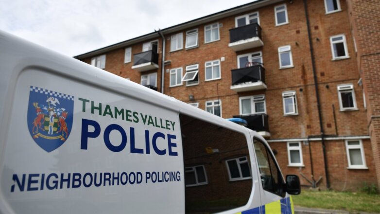 Британская полиция назвала нападение в Рединге терактом