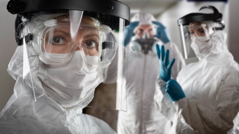 В ВОЗ заявили о начале «очень опасной» фазы пандемии коронавируса