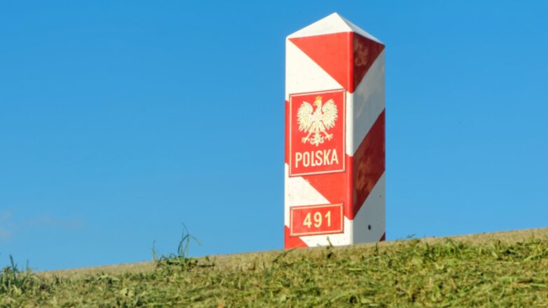 Польша планирует усилить систему охраны границы с Россией