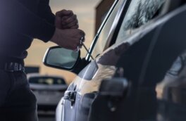 Названы самые угоняемые автомобили 2021 года