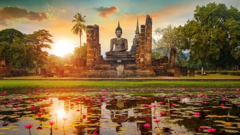 Отпуск-2023: красивые места в Таиланде, ради которых можно пожертвовать пляжным отдыхом
