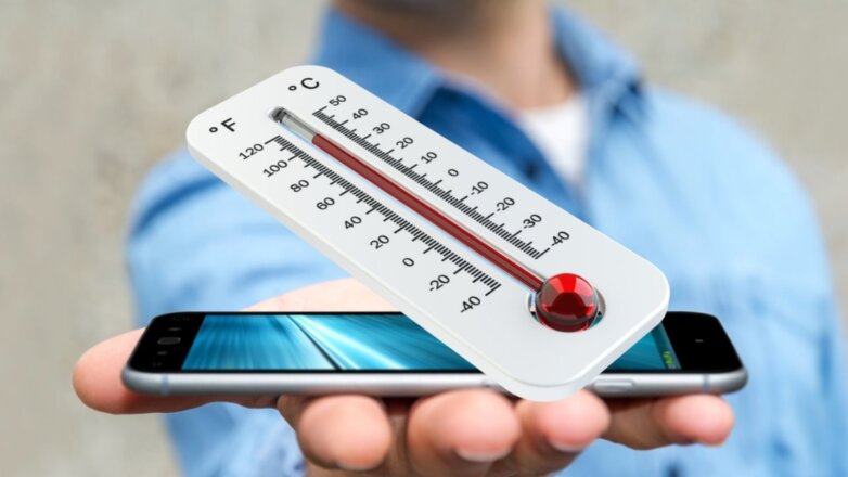 Эксперт рассказал о способах защитить смартфон в жару