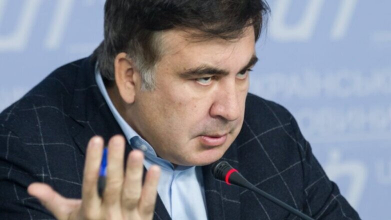 Саакашвили рассказал, чем Россия превосходит Украину