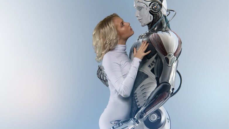 Когда секс и дружба с роботами станут реальностью