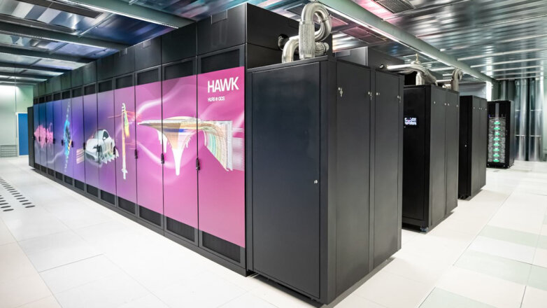 Назван самый производительный суперкомпьютер в мире