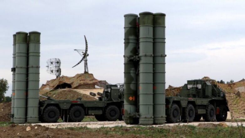 В США предложили ввести санкции против Турции за покупку российских С-400