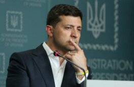 Зеленский выразил личное желание выйти из Минских соглашений