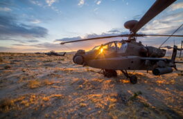 США предоставят Польше боевые вертолеты Apache