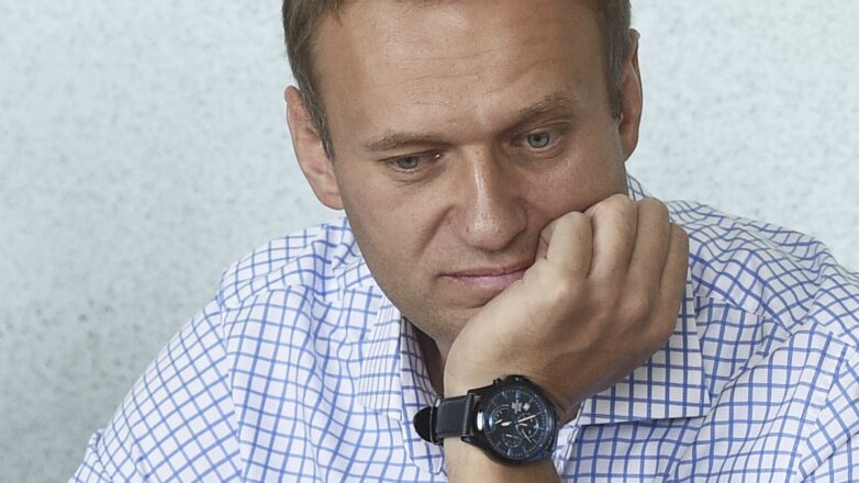 Навальный объявил о закрытии Фонда борьбы с коррупцией