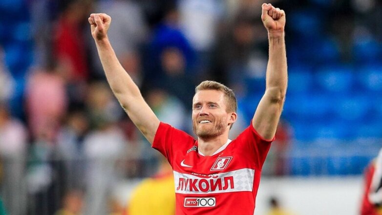 Бывший игрок «Спартака» Шюррле объявил о завершении карьеры