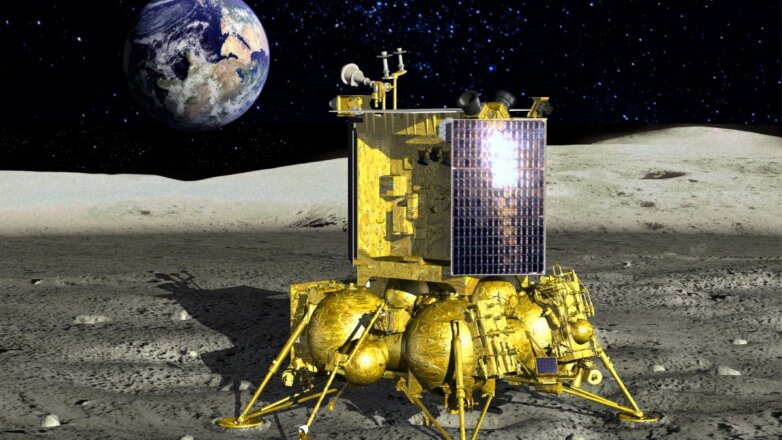 Стали известны сроки проведения испытаний станции «Луна-25»