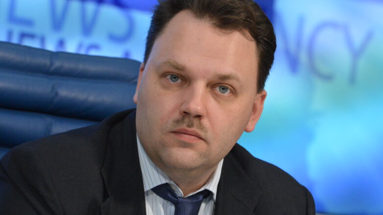 Член Общественной палаты, юрист Артем Кирьянов