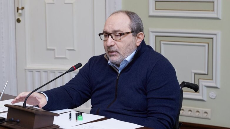 Мэр Харькова признал право крымчан на референдум в 2014 году