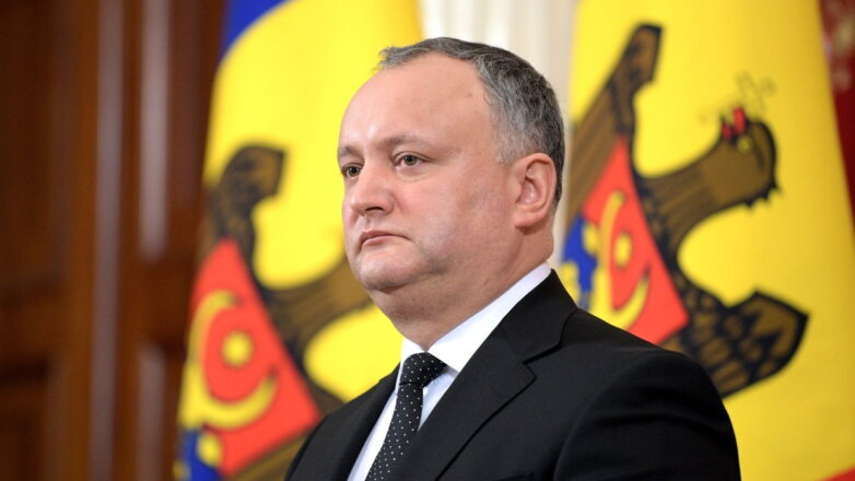 В МИД РФ обещают следить за соблюдением прав бывшего президента Молдавии Додона