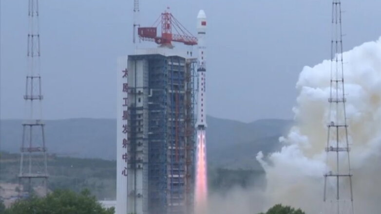 Китай вывел на орбиту новейший спутник-разведчик
