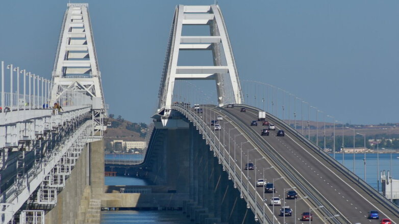 Совбез Украины ввел санкции против 24 компаний и 6 физлиц из-за Крымского моста