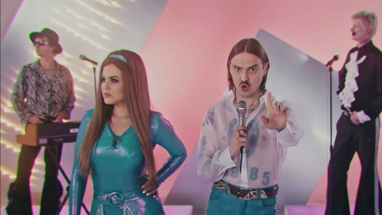 Клип российской группы стал самым популярным на сайте «Евровидения»