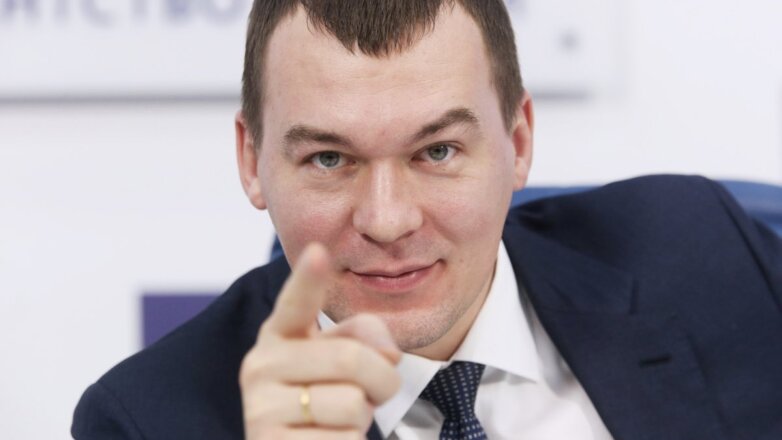 Дегтярев ответил на призывы покинуть пост врио главы Хабаровского края