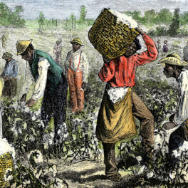 История чернокожих в США: от рабства до наших дней