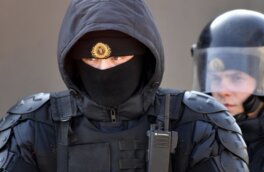 СМИ сообщили о задержании в Белоруссии 32 боевиков иностранной ЧВК