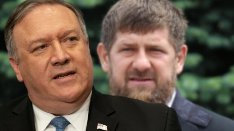 США ввели санкции против Кадырова