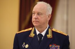 Бастрыкин проконтролирует дело об убийстве семьи отставного адмирала в Петербурге