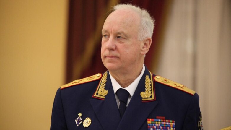 Бастрыкин проконтролирует дело об убийстве семьи отставного адмирала в Петербурге