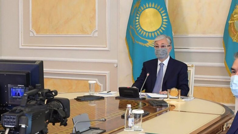 Правительство Казахстана объявило о введении карантина с 5 июля