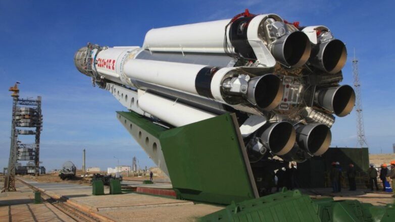 Роскосмос пообещал "дострелять" все ракеты "Протон"