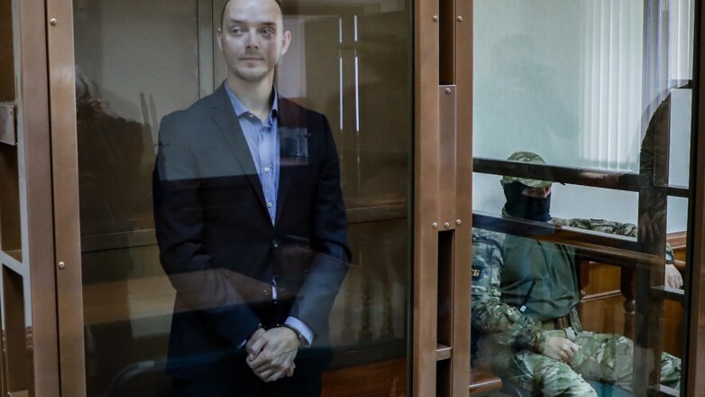 В Кремле заинтересовались отказом следствия открыть Сафронову суть обвинений