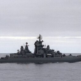 Назван российский корабль, способный в одиночку сдержать флот НАТО