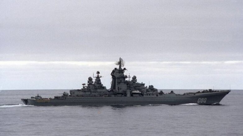 Назван российский корабль, способный в одиночку сдержать флот НАТО