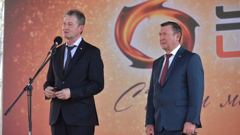 Гендиректор УГМК поздравил металлургов с профессиональным праздником